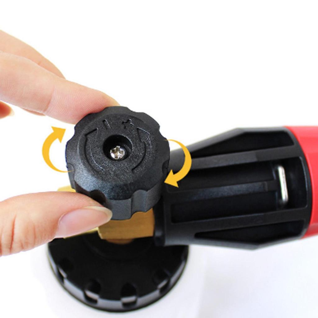 Professional Snow Foam Lance Washer Bottle 1000ml for Car Window Washing  transparent