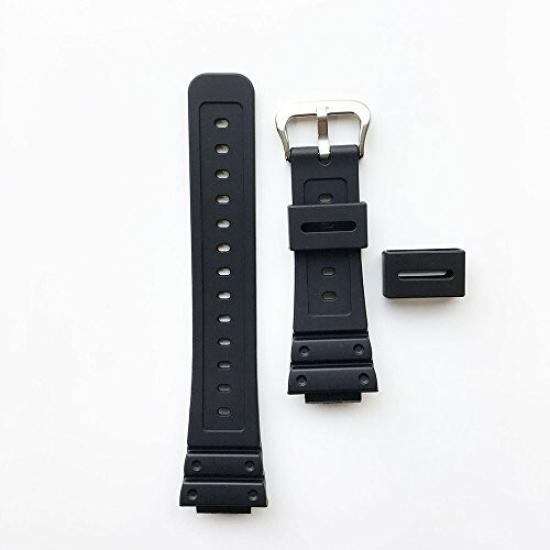 Casio Urethane Band for Watches Number with G-SHOCK GW-M5600 GW-M5610 (Part 10512401, Loop).