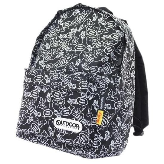 

Daypack Rody/Rody×OUTDOOR [Ruck] [Black]