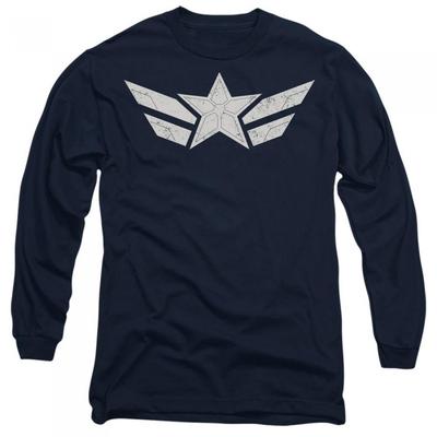 Captain America: Brave New World Unisex Adult Star T-Shirt