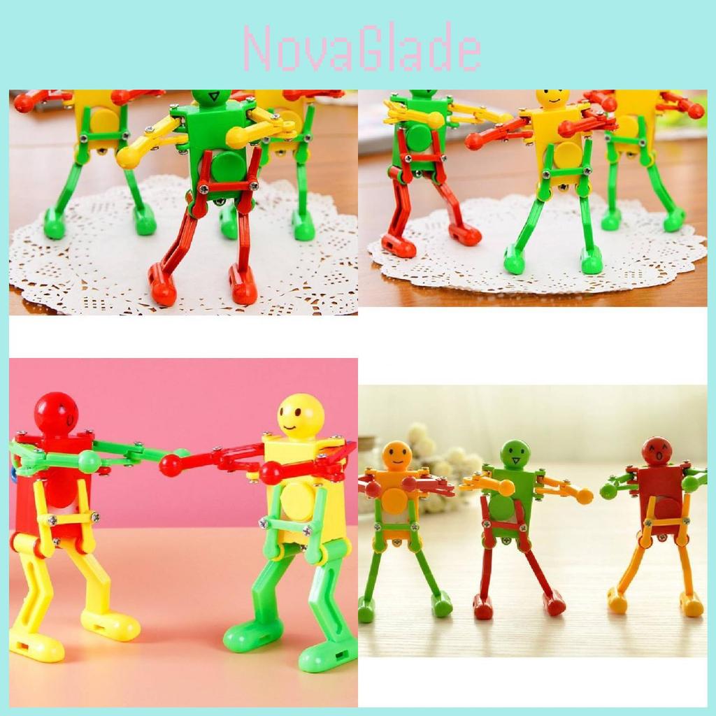 Dancing Robot Toy Twisting Hips Student Gift Hot Sale Street Vendor
