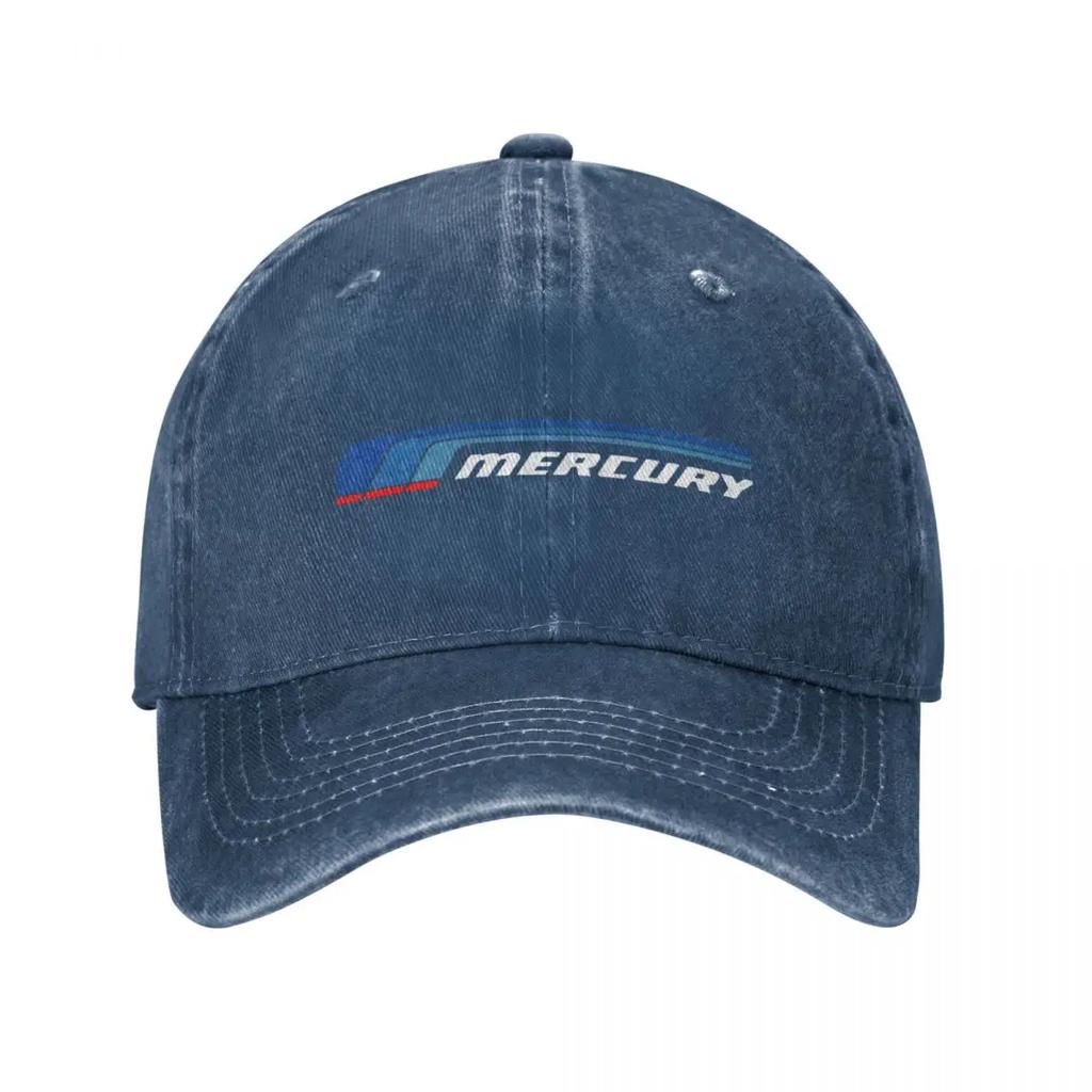 Mercury Outboards Baseball Cap Military Tactical Caps Luxury Cap Men'S Cap Women'S