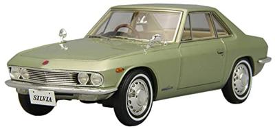 ENIF Maßstab Nissan Silvia 1965 Champagner Gold Fertigmodell 1/43 (ENIF0068)