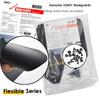 XUKEY 4 Stück Breite Rallye Schmutzfänger Spritzschutz Kotflügel für Ford F150 F-150 F250