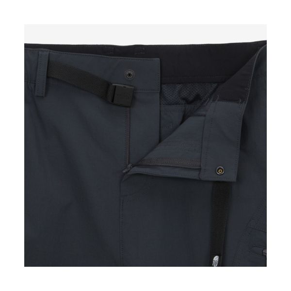 The North Face Crag Zipper Front Solid Logo Casual Pants Men bottoms NP6NS02B