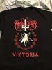 Marduk Viktoria T-Shirt Short Sleeve Cotton Black Men Size S To 2345XL Unisex T-Shirt
