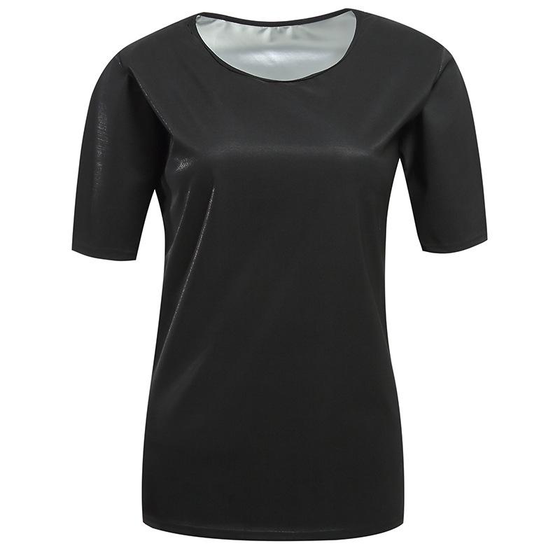 Women's Full-Coated Sweat Suit: Vest & Top Sports Set for Running and Fitness - Large Size