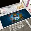 Coventry City Crest Design Mouse pad Mouse pad, Gaming Mouse Pad, keyboard pad, Desk Decor for computer notebook Fan Gift Birthday Gift