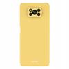 Sc Silicone Case Poco X3 Pro/Nfc Yellow