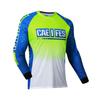 Spot Off-road Motorcycle Clothing, Cycling Clothing, Downhill Clothing, Casual Crew Neck T-shirt, Breathable and Quick-drying Running Clothing, 