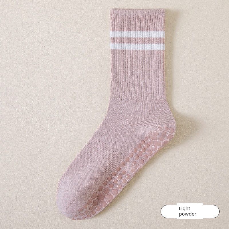 

Носки женские цвет скидка износостойкие высокоэластичные носки для йоги light pink