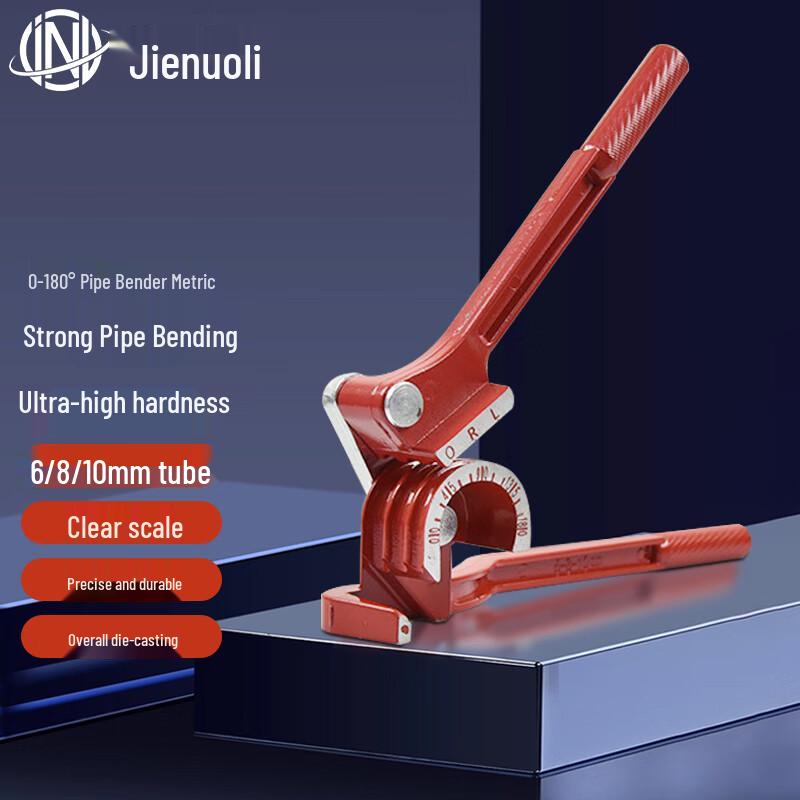 JNL 3-in-1 Manual Pipe Bender