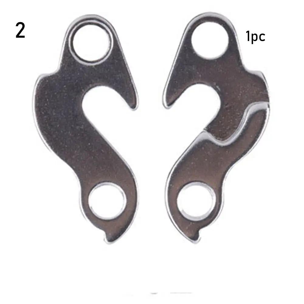 1-16 Numero Universale MTB Bici da Strada Bici Lega Gancio Deragliatore Posteriore Ciclismo da Corsa Telaio Montagna Gancio Coda Cambio Parti