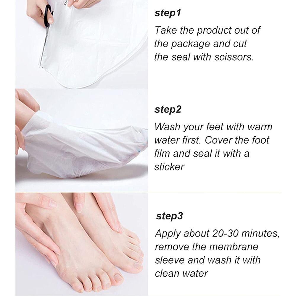 Cheap Callus Remover Cracked Feet Foot Care Exfoliating Exfoliator Peel