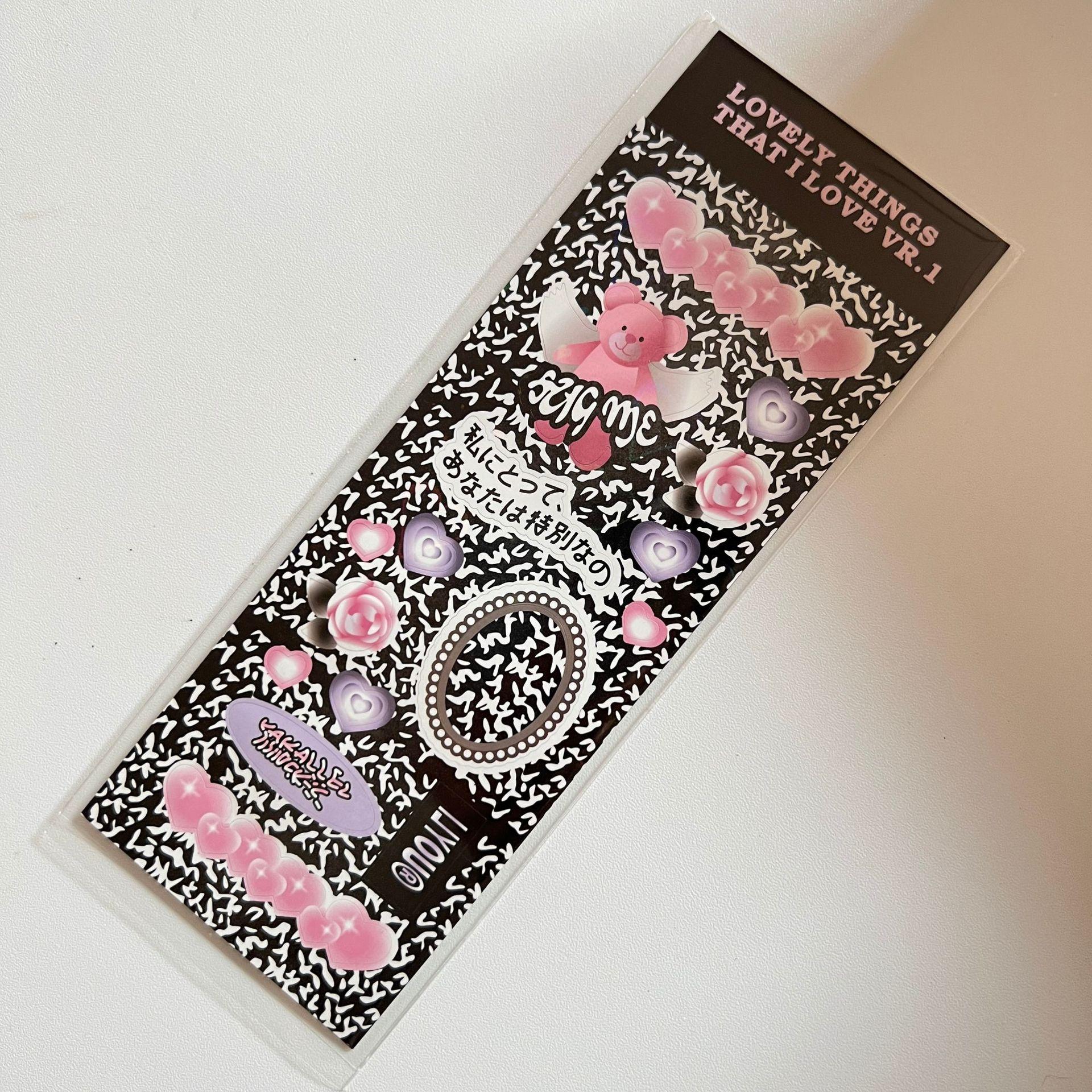 Наклейка Фото Декор Материал — фото 9