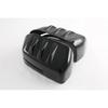 For GWM Haval Dargo H3     2024 Rearview Mirror Cover Rear View Mirrors Rain Eyebrow Frame Trims Car Accessories