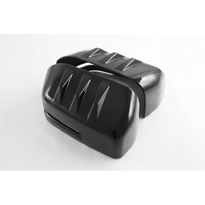 For GWM Haval Dargo H3     2024 Rearview Mirror Cover Rear View Mirrors Rain Eyebrow Frame Trims Car Accessories