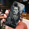 Serie TV The Last Kingdom Per Huawei Honor X8a X7a X9a X8 50 70 90 Lite Magic5 Pro P20 P30 P40 P50 P60 Nova 9 5T Custodia