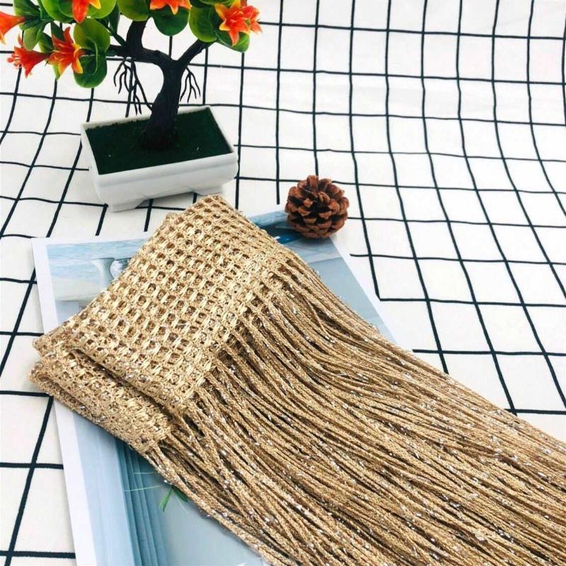 12x3m String Curtain Panels Door Fly