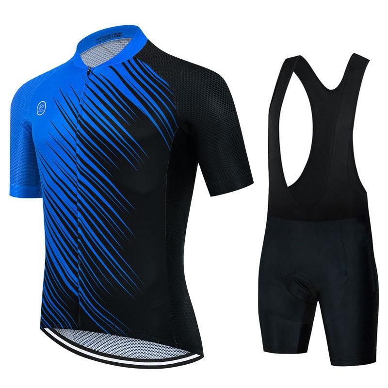 Bicycle Cycling Suit Outdoor Road Bike Competition Suit 2026 Summer Breathable Cycling Suit Set