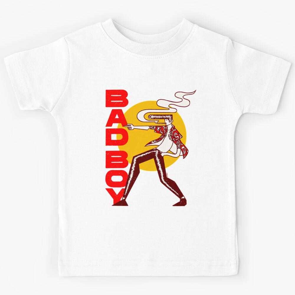 Bad boy Rock Kids T-Shirt 100