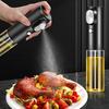 Electric Butter Sprayer 200ml/7.03oz Continuous Spray with Portion Control Oil Sprayer and Dispenser Kitchen Gadgets Accessories for Air Fryer