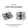 D16 Mini Dual Camera FPV Racing Drone with Obstacle Avoidance