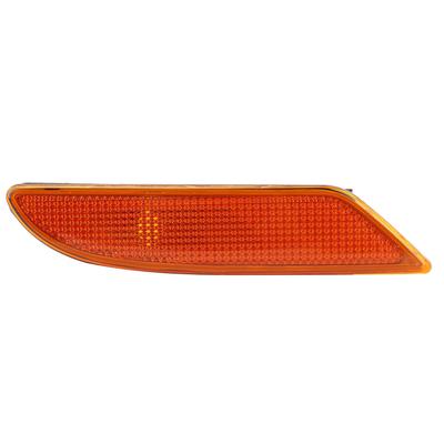 Side Marker Light Housing Red Sturdy High Strength Side Blinker Lamp Turn Signal Housing for S Class W221 2006 To 2009