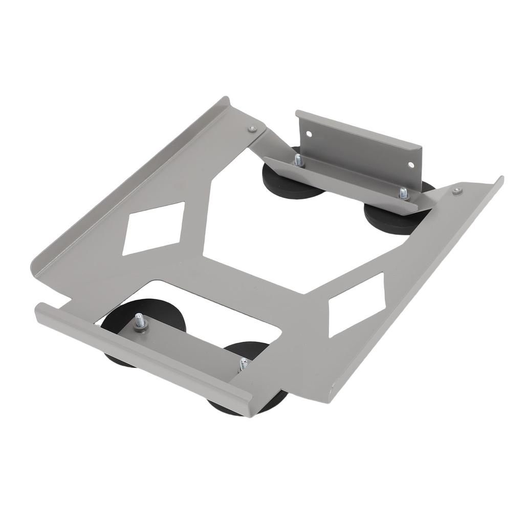 Magnetische Auto-Halterung für Satellit Sichere Befestigung Aluminiumlegierung Schnellverschluss Satelliten-Dachhalterung für