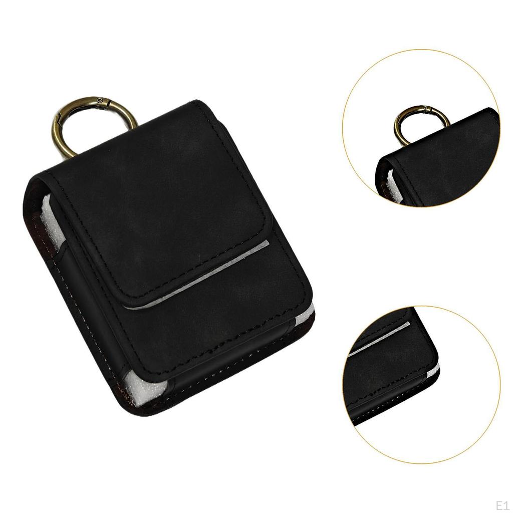 Phone Belt Case Lightweight Carrying Bag Cellphone Pouch for Traveling Fishing Exploring Backpacking