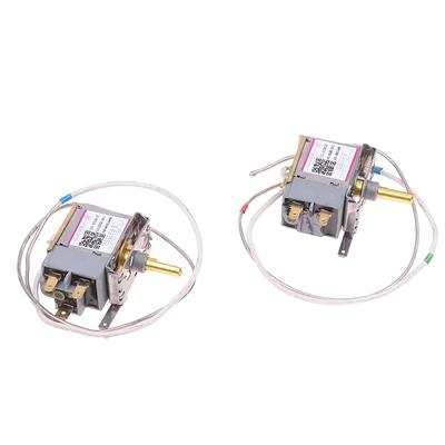 Wpf22-L 2/3-Pin Kühlschrankthermostat Haushaltsmetall-Temperaturregler Zubehör