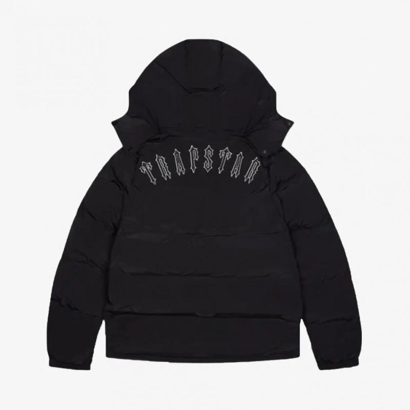 Oversized Katoenen Hoodiejas Met Geborduurde Letter Streetwear Unisex Y2K Hip Hop Casual Jas