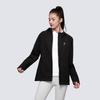 HALTI Women's Fleece-Lined Windproof Water-Repellent Outdoor Softshell Jacket