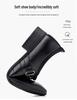 2024 Men's Leather Formal Business Shoes - Korean Style, Large Size, Pointed Toe, Casual Elegance