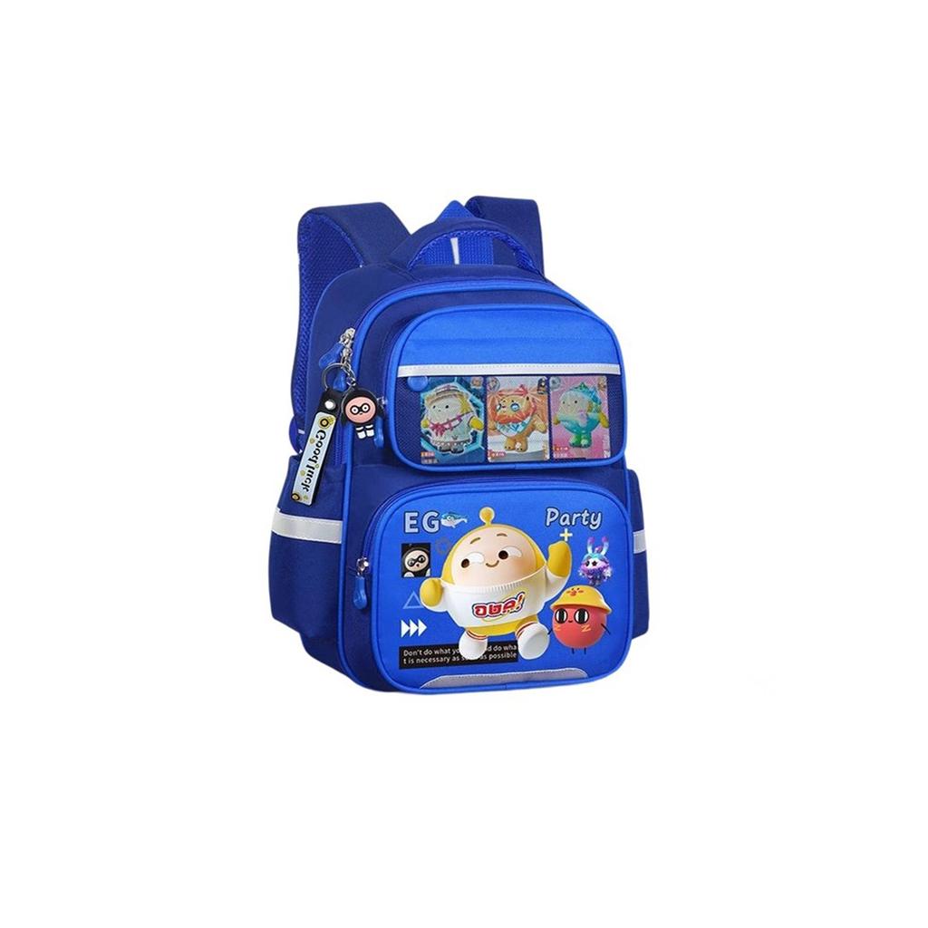 Children's Backpack, Boys, Elementary School Students, Large Capacity, Girls Reduce Burden, Spinal Backpack
