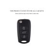 TPU Car Key Case Cover For KIA Rio 3 Soul Optima Ceed K2 Cerato Sportage For Hyundai Elantra Accent I20 Ix35 Key Chain