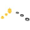 Precision Thread Maker Tool Reusable Electric Drill Pipe Tap Die Set  Professional Plumbing