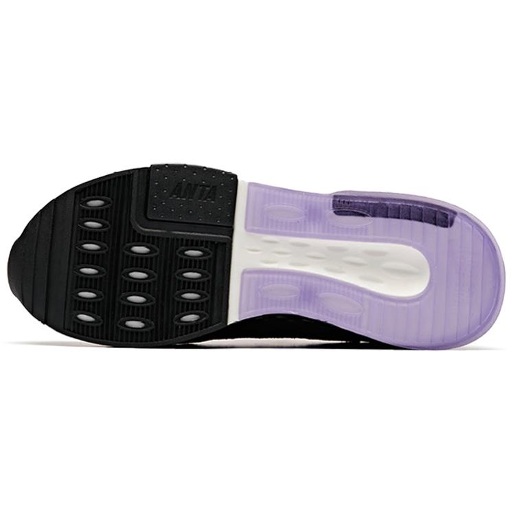 Anta Buty codzienne męskie niskie Czarne/Fioletowe Imperialne 11848888R-1