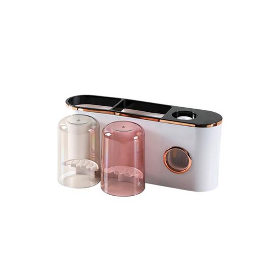 Utmerket tannbørstestativ Støtfri Støtsikker støvtett