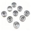 Stainless Steel Christmas Cookie Cutter Gingerbread Man Snowflake Star Shape Biscuit Mold Diy Cake Pastry Baking Making Tools