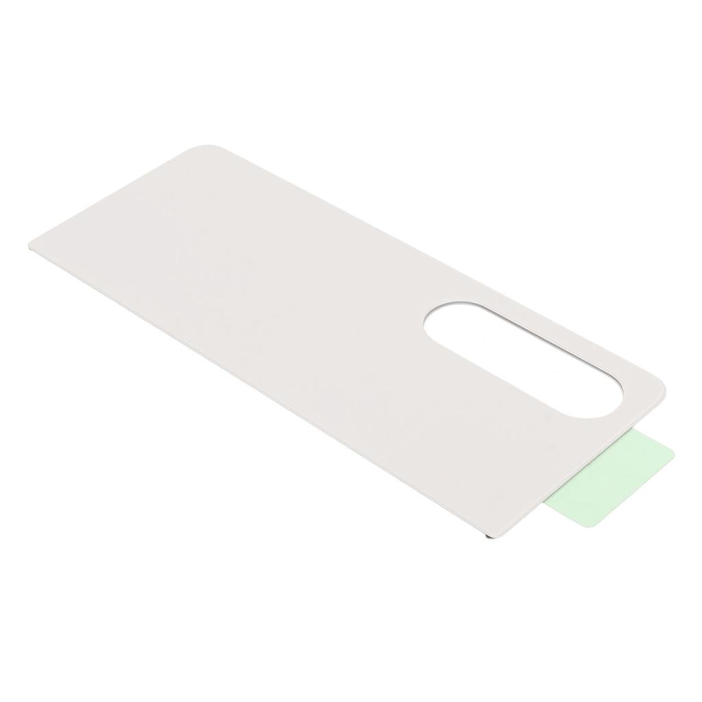 Back Glass Replacement Rear Glass Cover with Pre Installed Tape for Galaxy Z Fold 4 SM F936 5G