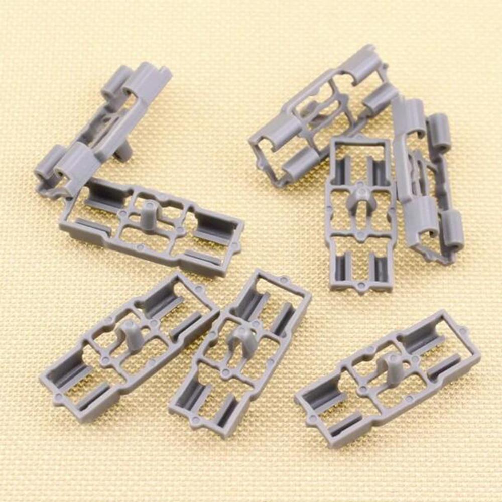 New 1x Car Fastener Fastener Clips 51717006757 For BMW E53 X5 3.0i 4.4i 4.6is 4.8is