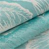 Summer Ice Silk Sofa Cushion Leaf Pattern Four Seasons Universal Sofa Towel Cushion for Living Room Dust and Non Slip Sofa Pad