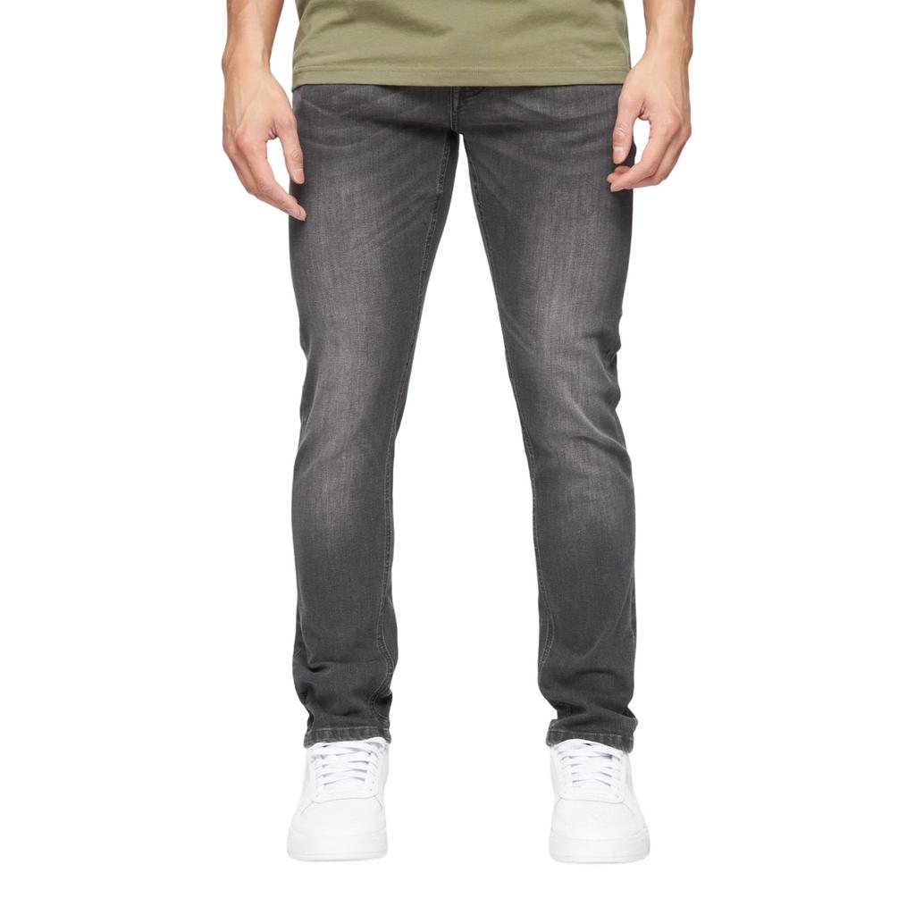Crosshatch Mens Barbeck Slim Jeans