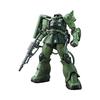 BANDAI SPIRITS HG Mobile Suit Gundam THE ORIGIN Zaku II Type C-6/R6 1/144 Scale Color-Coded Plastic 