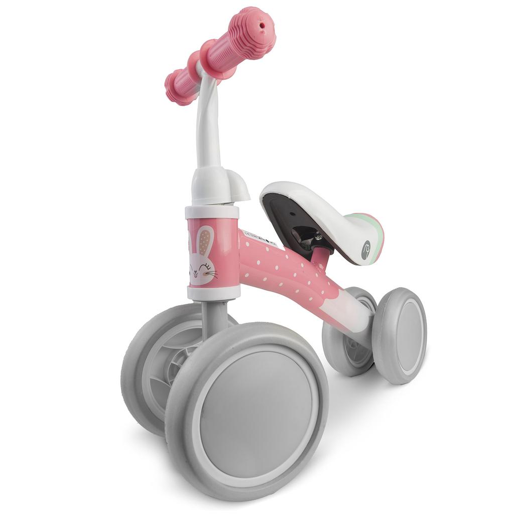 Nukido Nk-600 4-Wheel Balance Bike