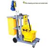 Multi-functional Cleaning Cart