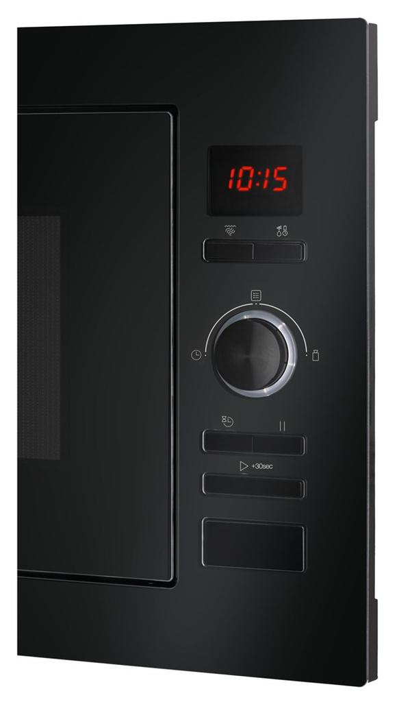 AMICA AMMB25E3GB Microwave Oven