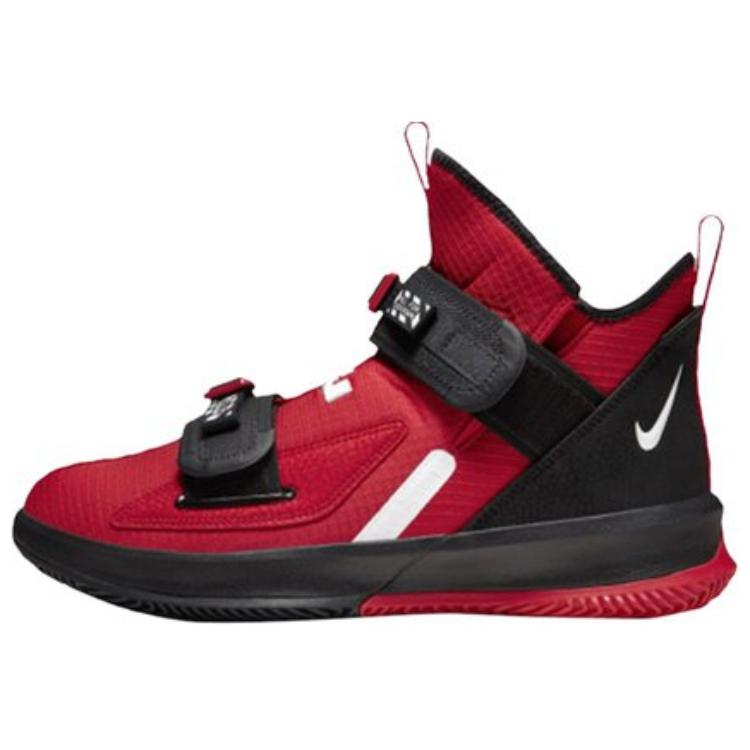 

Новые Nike LeBron Soldier 13 Sfg Ep University Red AR4228-600 41