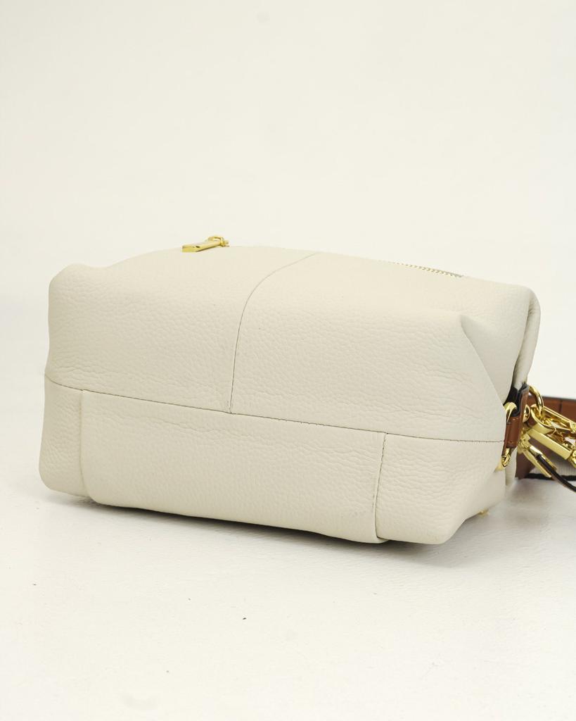 Сумка женская 5502 молочная